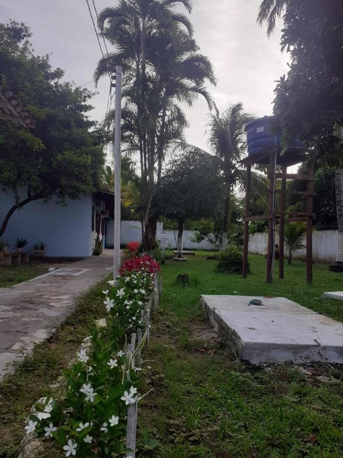 Chalé da Vovó Soure Exterior foto
