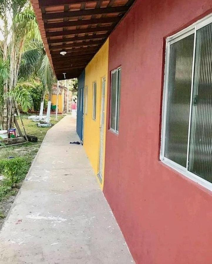 Chalé da Vovó Soure Exterior foto
