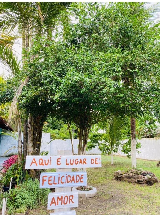 Chalé da Vovó Soure Exterior foto