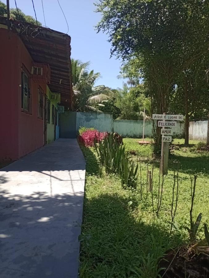 Chalé da Vovó Soure Exterior foto